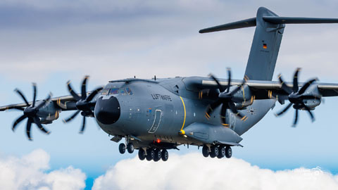 Royal International Air Tattoo 2025