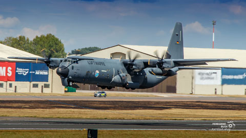 Royal International Air Tattoo 2025