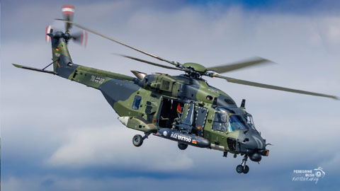 Royal International Air Tattoo 2025