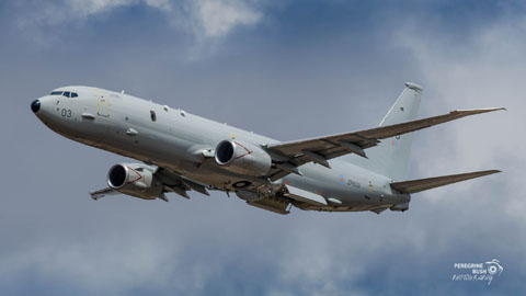 Royal International Air Tattoo 2025