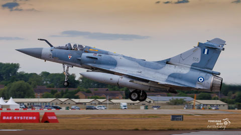 Royal International Air Tattoo 2025