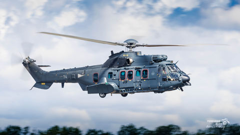 Royal International Air Tattoo 2025