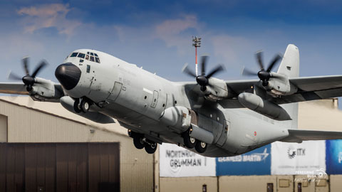 Royal International Air Tattoo 2025