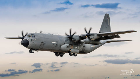 Royal International Air Tattoo 2025