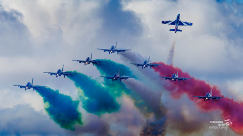 Royal International Air Tattoo 2025