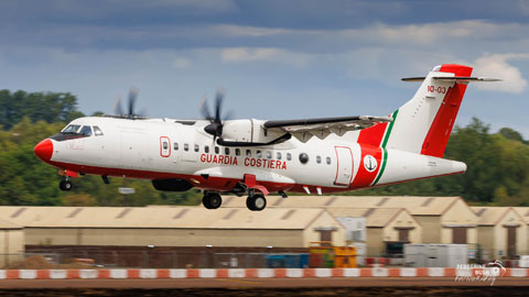 Royal International Air Tattoo 2025