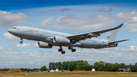 Royal International Air Tattoo 2025