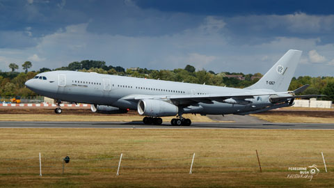 Royal International Air Tattoo 2025