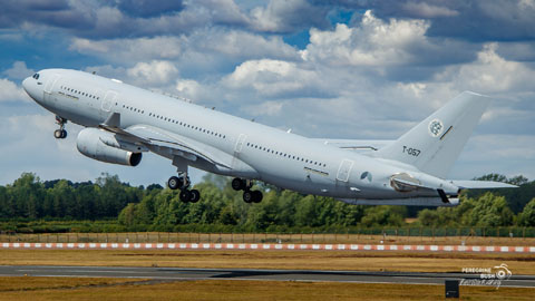 Royal International Air Tattoo 2025