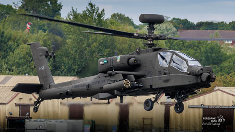 Royal International Air Tattoo 2025