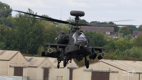 Royal International Air Tattoo 2025