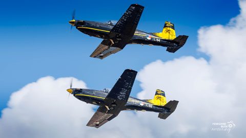 Royal International Air Tattoo 2025