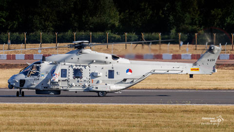 Royal International Air Tattoo 2025