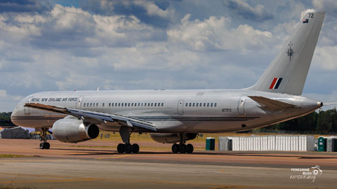 Royal International Air Tattoo 2025