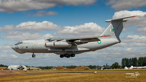 Royal International Air Tattoo 2025