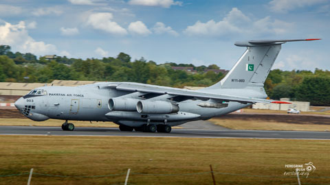 Royal International Air Tattoo 2025