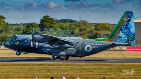 Royal International Air Tattoo 2025