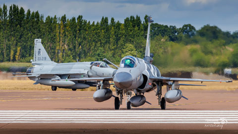 Royal International Air Tattoo 2025