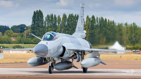 Royal International Air Tattoo 2025