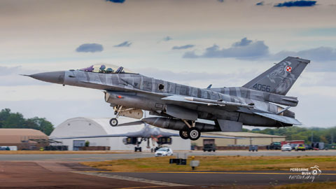 Royal International Air Tattoo 2025