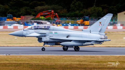 Royal International Air Tattoo 2025
