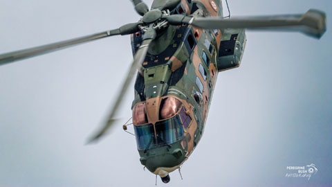 Royal International Air Tattoo 2025