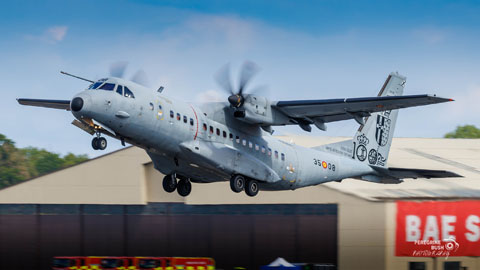 Royal International Air Tattoo 2025