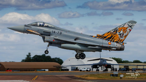 Royal International Air Tattoo 2025