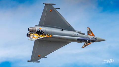 Royal International Air Tattoo 2025