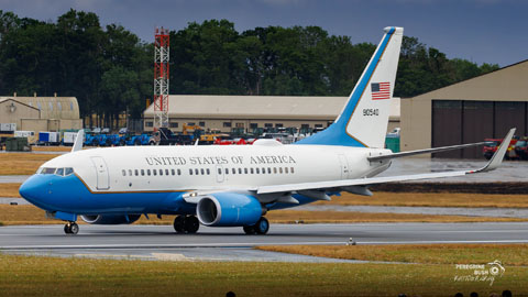 Royal International Air Tattoo 2025