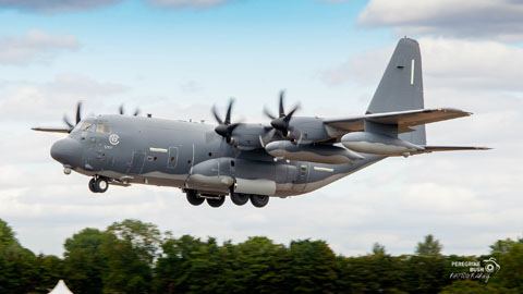 Royal International Air Tattoo 2025