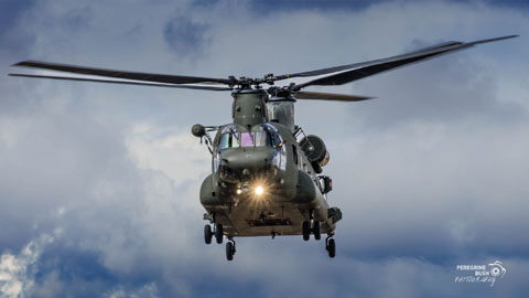 Royal International Air Tattoo 2025