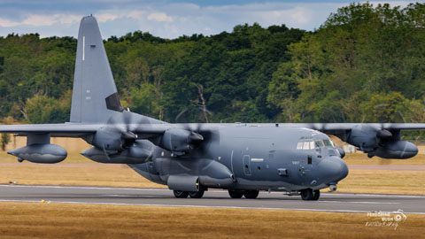 Royal International Air Tattoo 2025