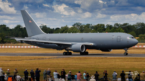 Royal International Air Tattoo 2025