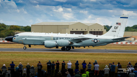 Royal International Air Tattoo 2025