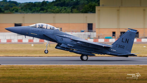 Royal International Air Tattoo 2025