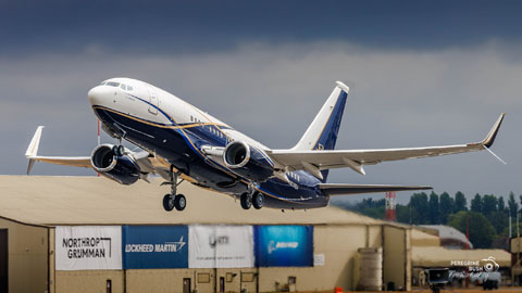 Royal International Air Tattoo 2025