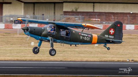 Royal International Air Tattoo 2025