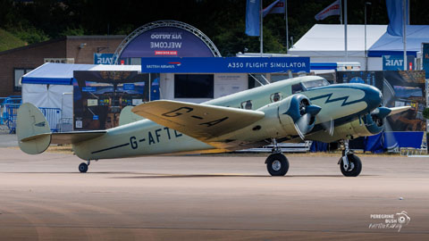 Royal International Air Tattoo 2025