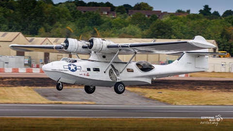 Royal International Air Tattoo 2025