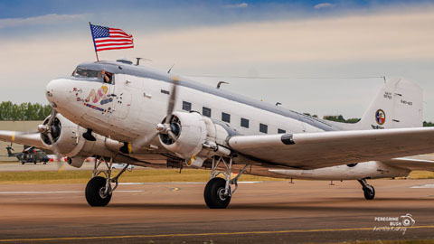 Royal International Air Tattoo 2025