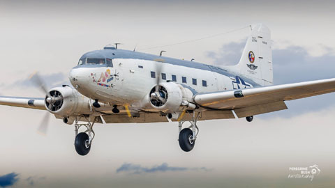 Royal International Air Tattoo 2025