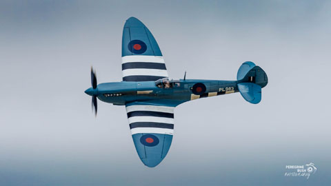 Royal International Air Tattoo 2025