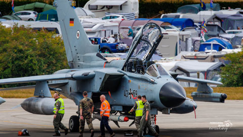 Royal International Air Tattoo 2025