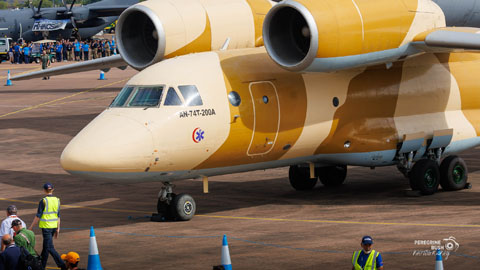 Royal International Air Tattoo 2025