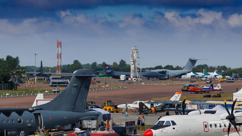 Royal International Air Tattoo 2025