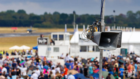 Royal International Air Tattoo 2025