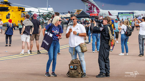 Royal International Air Tattoo 2025