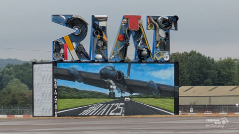 Royal International Air Tattoo 2025