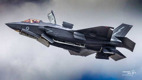 Royal International Air Tattoo 2025